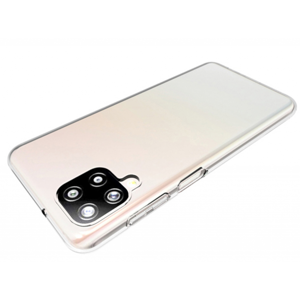 Чохол-накладка BeCover для Samsung Galaxy A12 SM-A125 Transparancy (705605) фото5