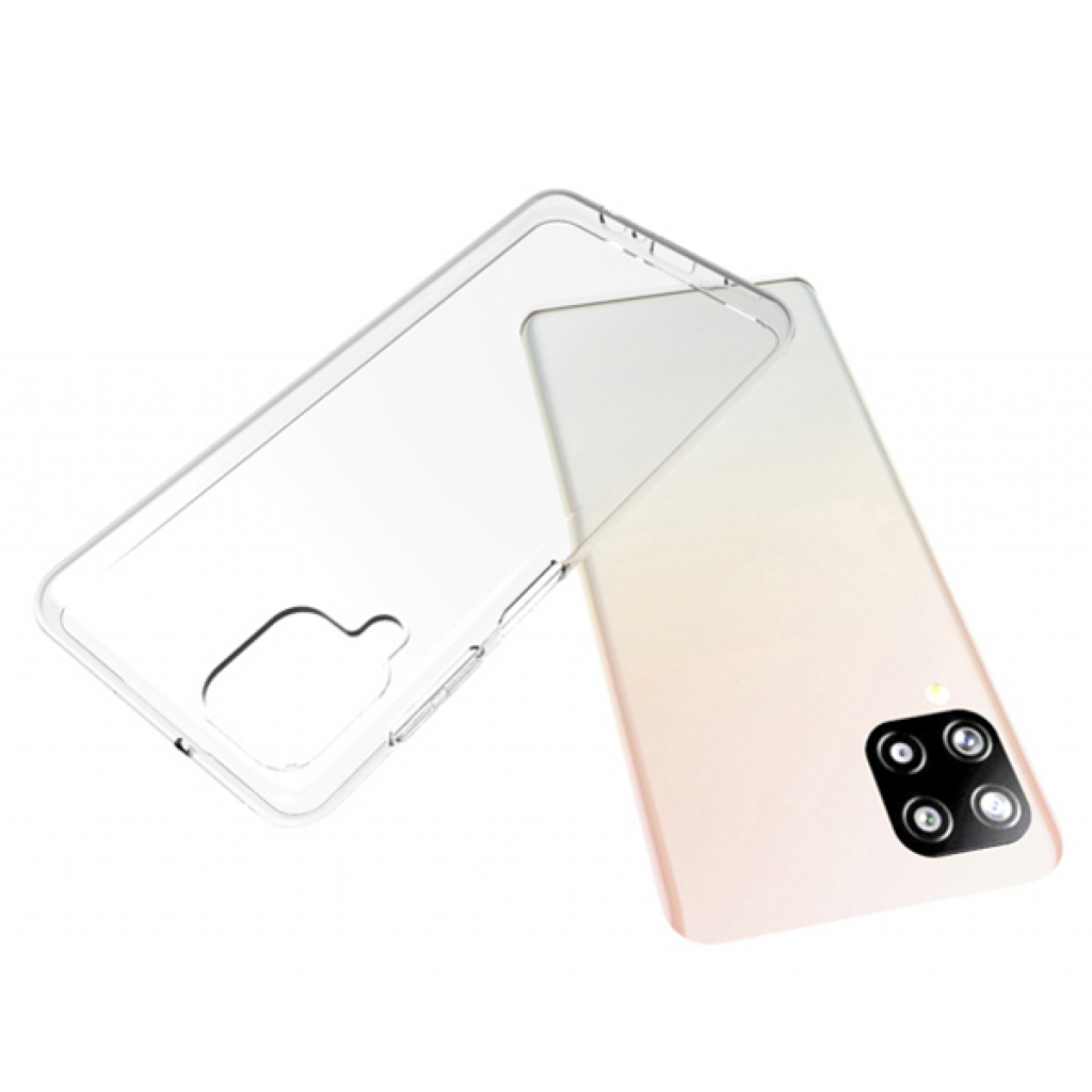Чохол-накладка BeCover для Samsung Galaxy A12 SM-A125 Transparancy (705605) фото6