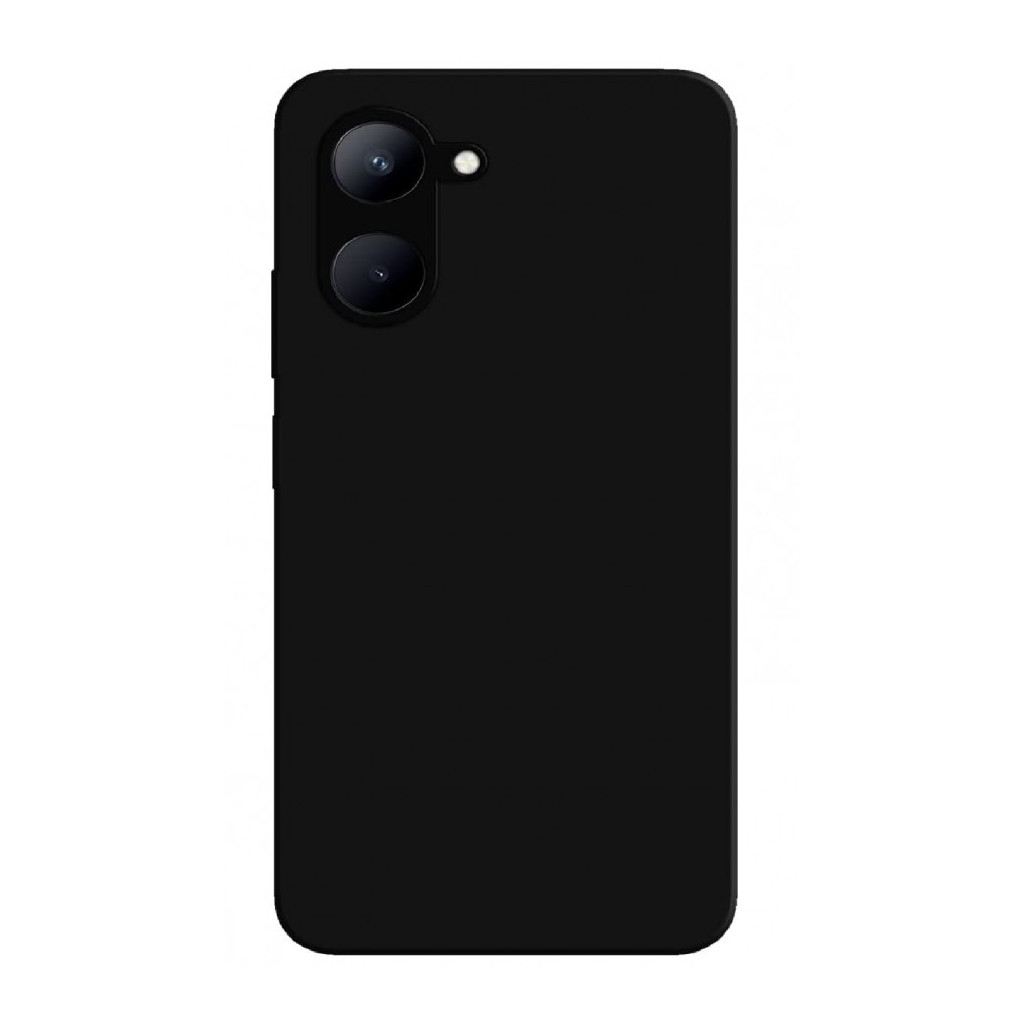 Чохол-накладка BeCover для Realme C33 Black (708667) фото2