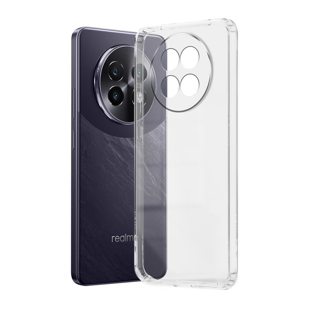 Чохол-накладка BeCover для Realme 13 Plus 5G Transparancy (712766) фото4