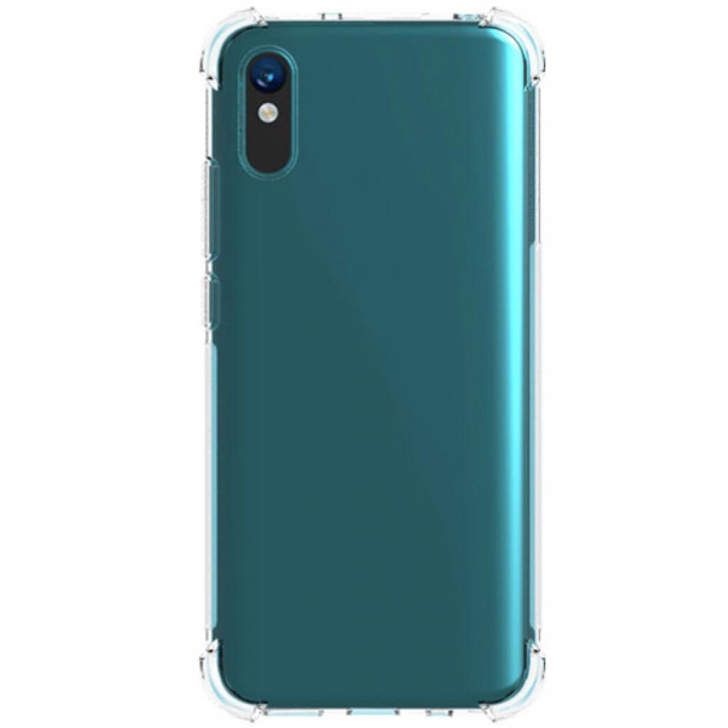 Чохол-накладка BeCover Anti-Shock для Xiaomi Redmi 9A Clear (705208) фото2