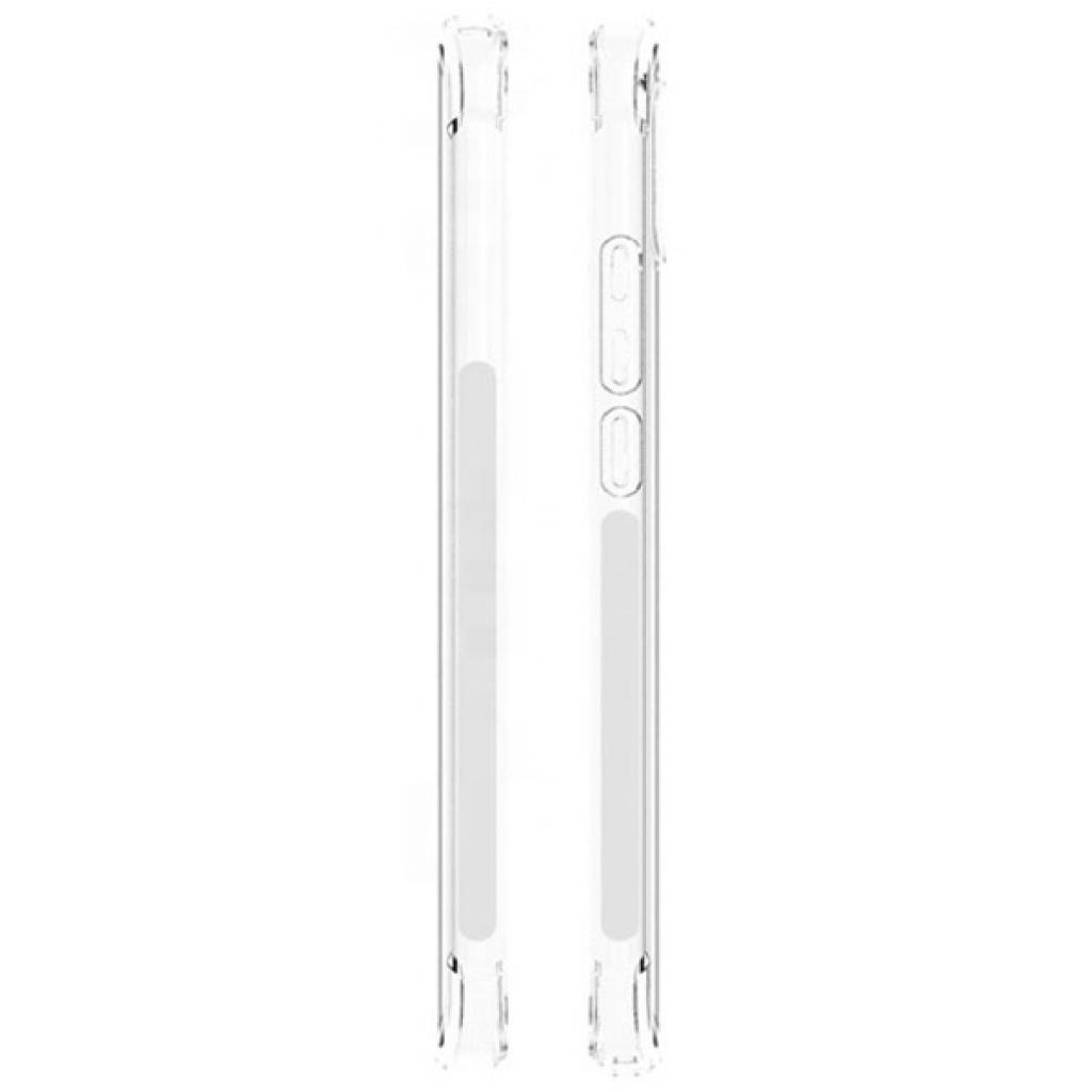 Чохол-накладка BeCover Anti-Shock для Xiaomi Redmi 9A Clear (705208) фото3