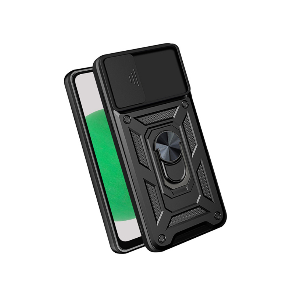 Чохол-накладка BeCover Military для Samsung Galaxy A03 SM-A035 Black (707367) фото2