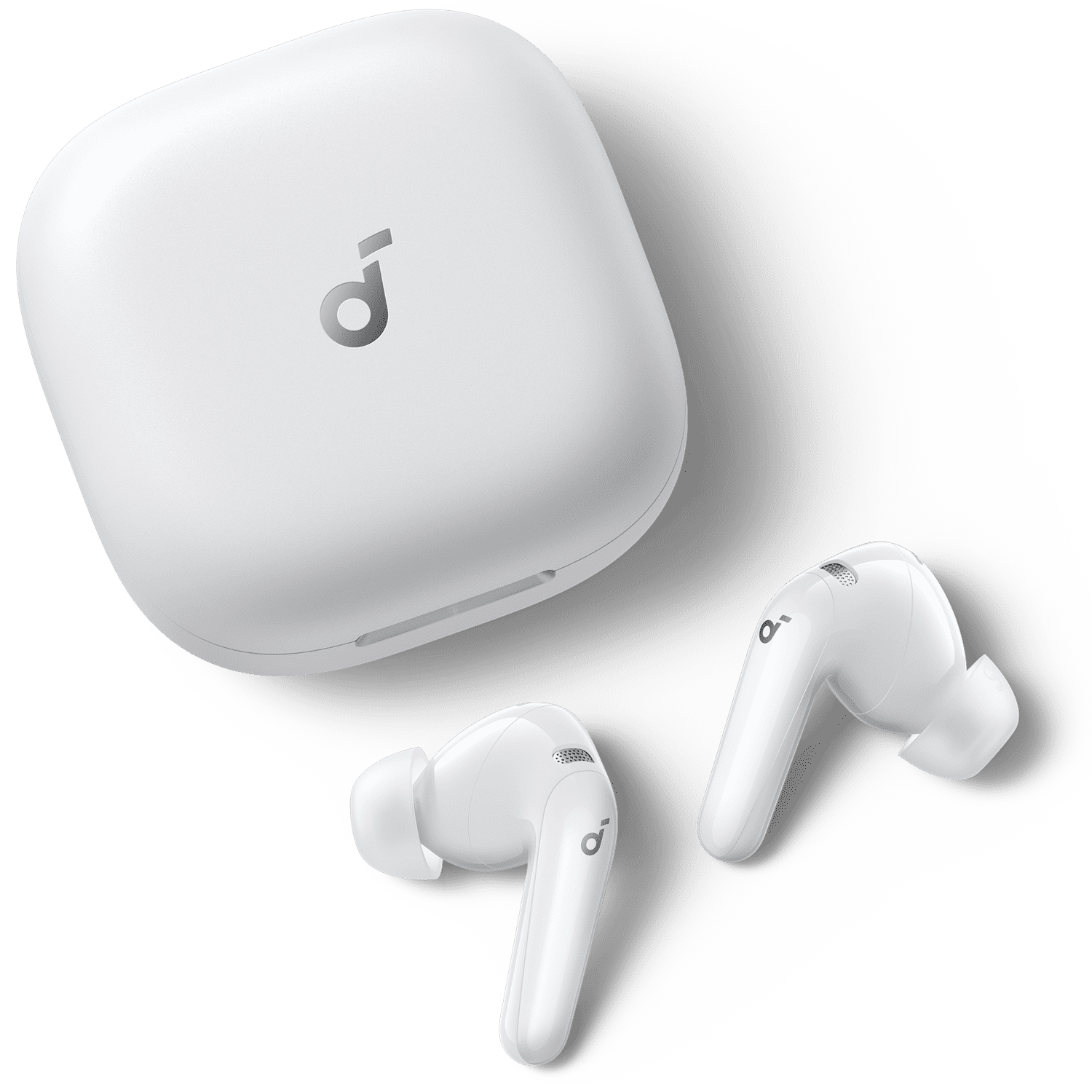 Наушники Anker SoundCore R60i NC White (D1202G21) фото6