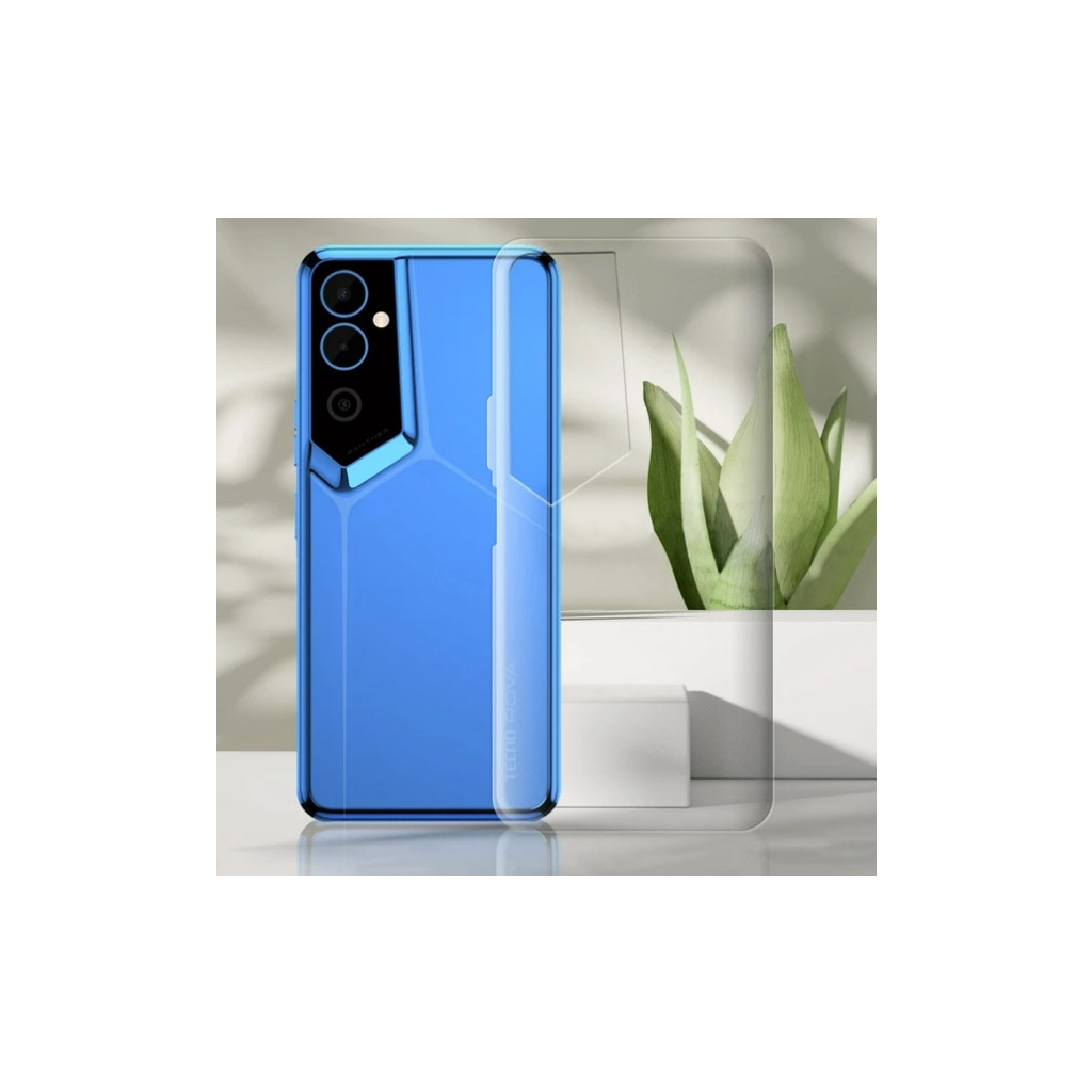 Чохол-накладка BeCover для Tecno Pova Neo 2 (LG6n) Transparancy (708664) фото3