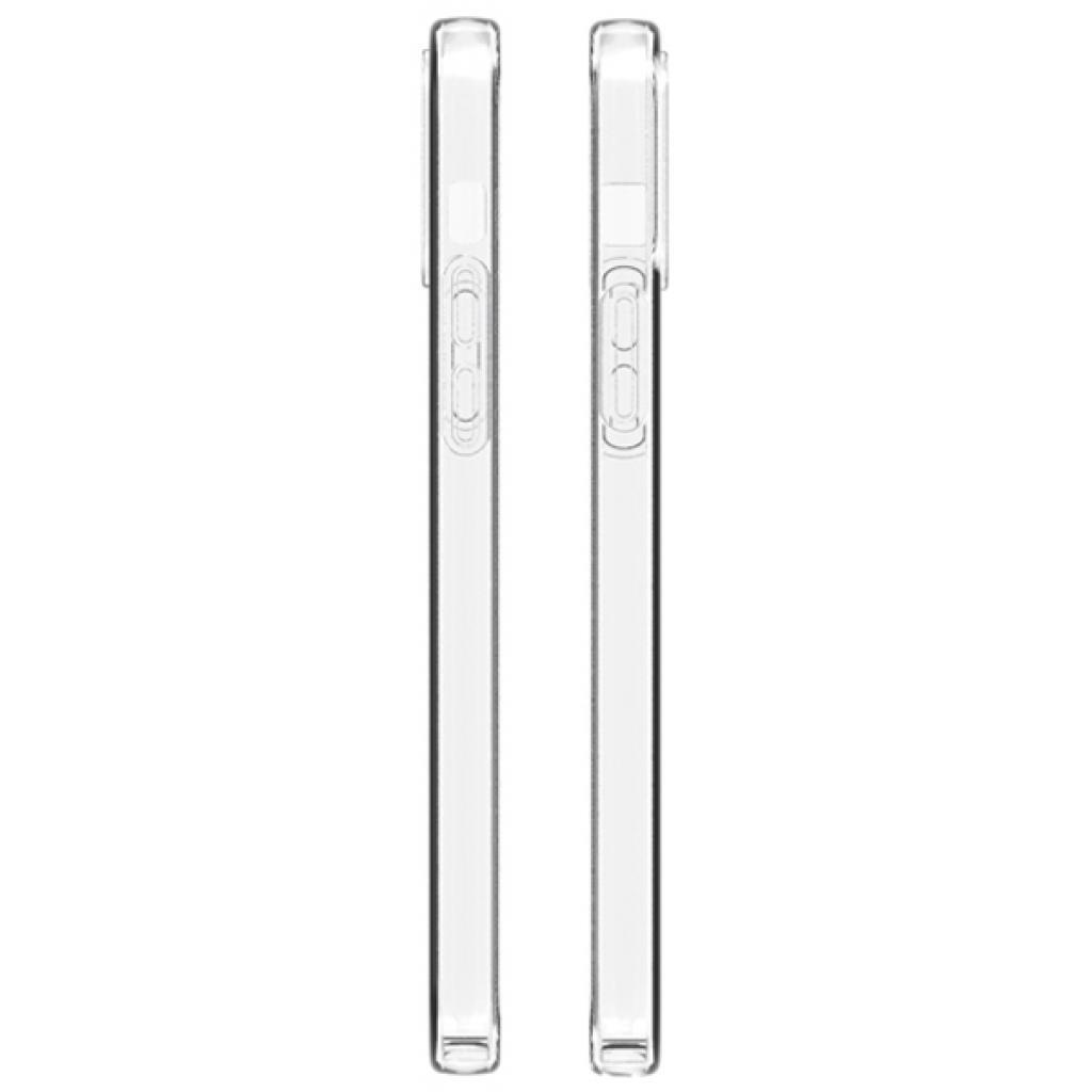 Чохол-накладка BeCover для Apple iPhone 12 Pro Transparancy (705364) фото2