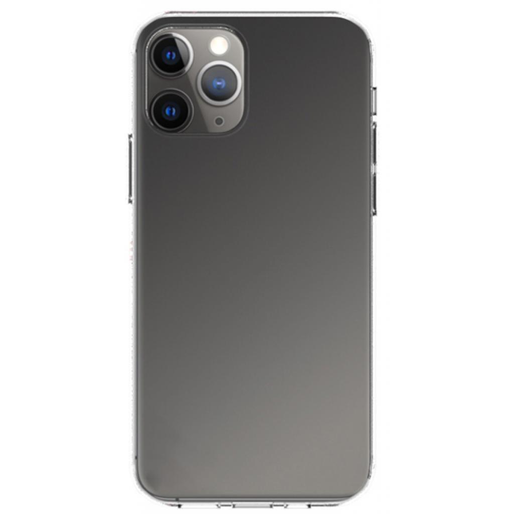 Чохол-накладка BeCover для Apple iPhone 12 Pro Transparancy (705364) фото3