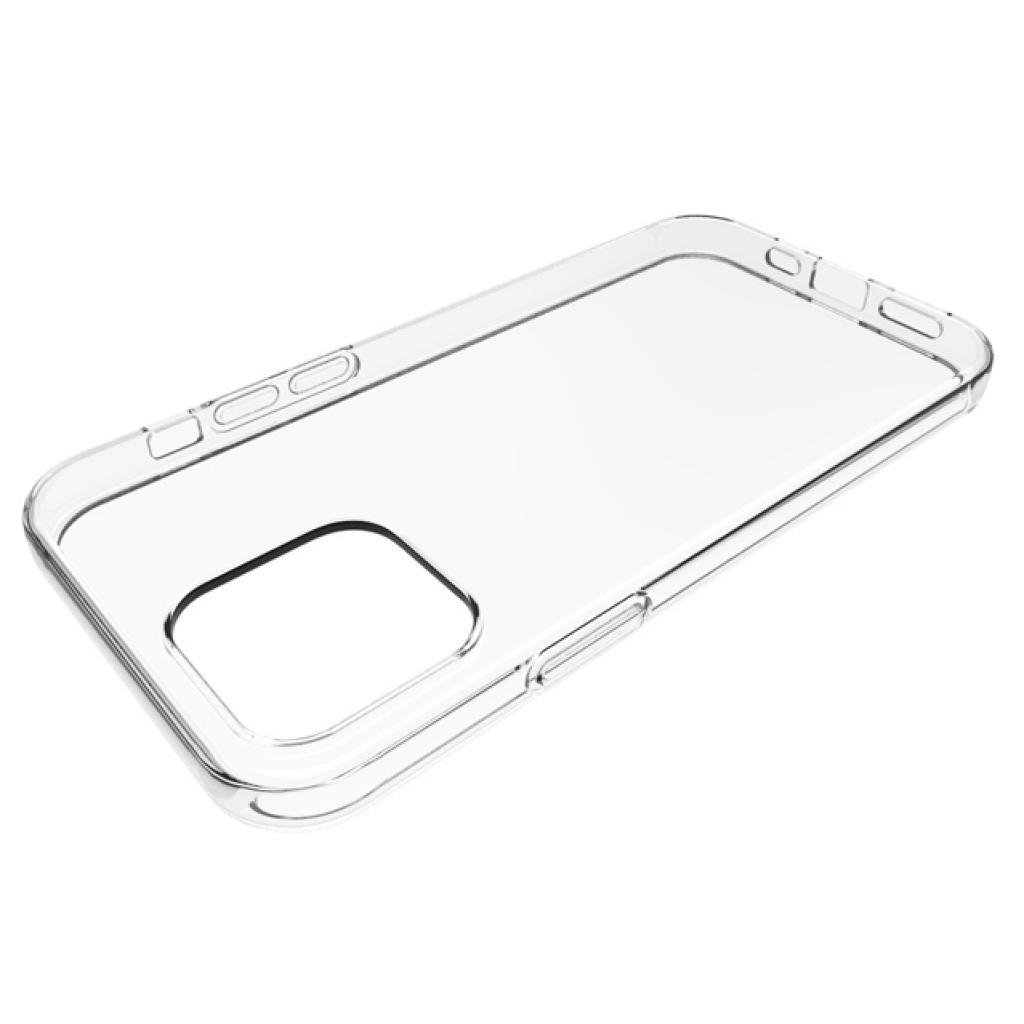 Чохол-накладка BeCover для Apple iPhone 12 Pro Transparancy (705364) фото4