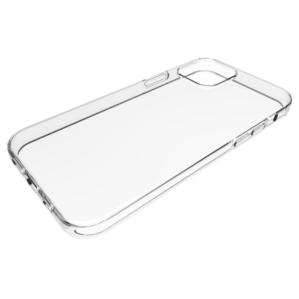 Чохол-накладка BeCover для Apple iPhone 12 Pro Transparancy (705364) фото5