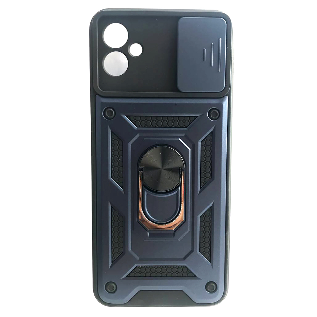 Чохол-накладка BeCover Military для Samsung Galaxy A04e SM-A042 Blue (708806) фото