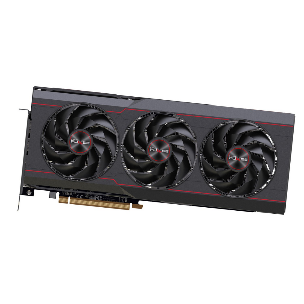Видеокарта Sapphire AMD Radeon RX 7900 XT Pulse Gaming OC 20GB GDDR6 (11323-02-20G) фото2