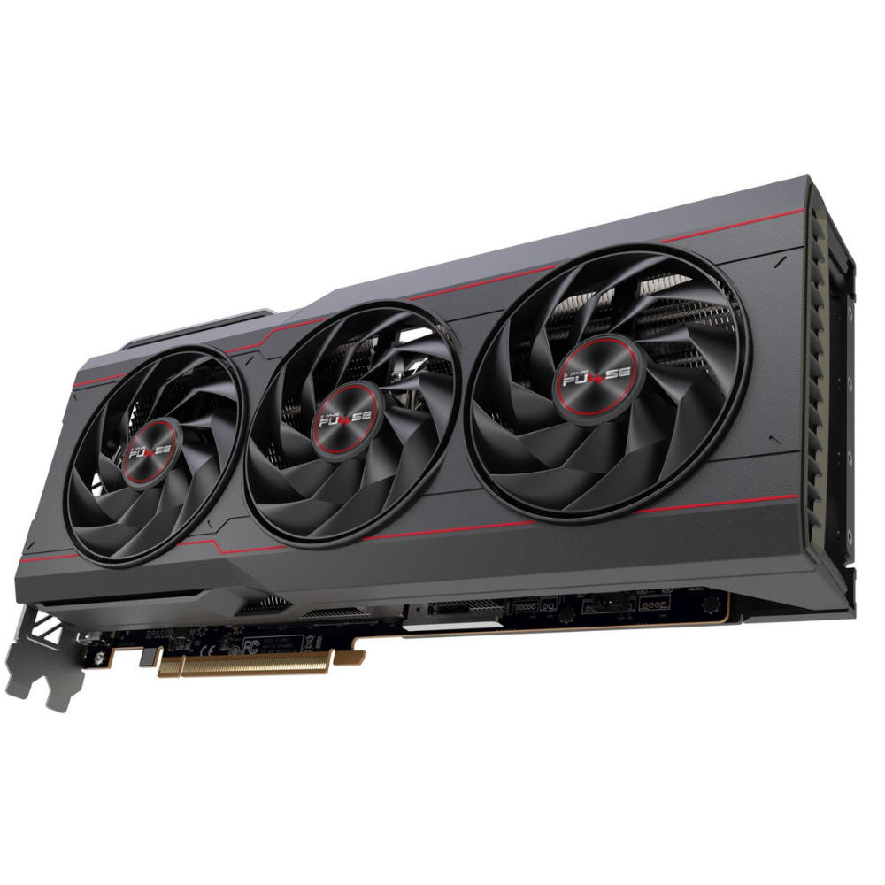 Видеокарта Sapphire AMD Radeon RX 7900 XT Pulse Gaming OC 20GB GDDR6 (11323-02-20G) фото3