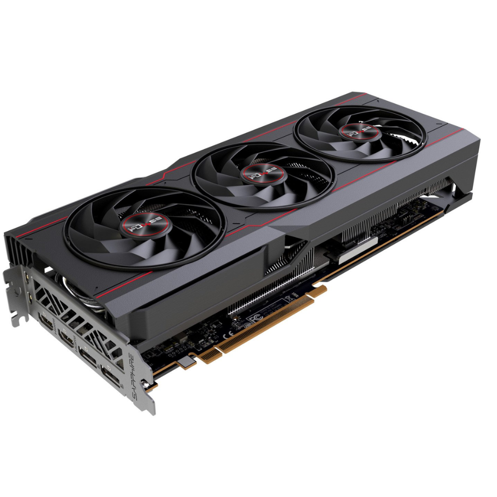 Видеокарта Sapphire AMD Radeon RX 7900 XT Pulse Gaming OC 20GB GDDR6 (11323-02-20G) фото4
