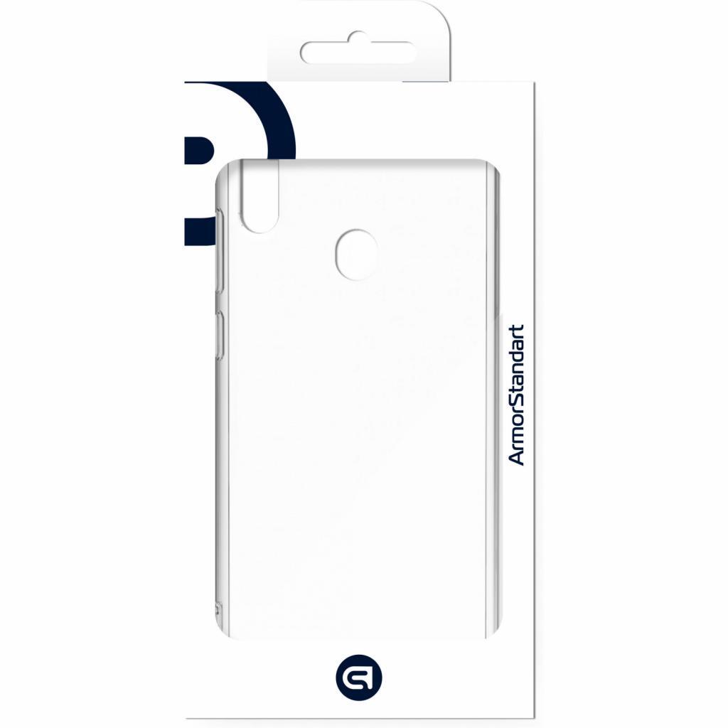 Чохол до мобільного телефона Armorstandart Air Series Samsung A11 /M11 Transparent (ARM56481) фото