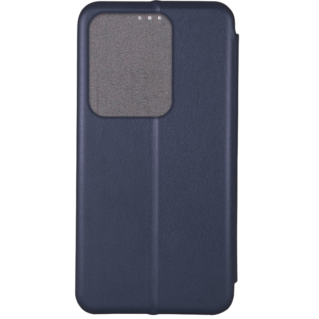 Чохол-книжка BeCover Exclusive для ZTE Blade V50 Vita Deep Blue (712194) фото