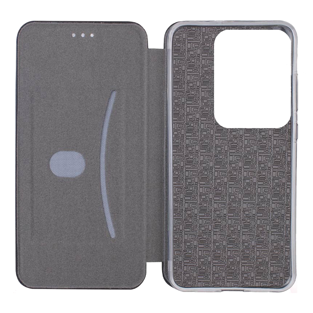 Чохол-книжка BeCover Exclusive для ZTE Blade V50 Vita Black (712192) фото4