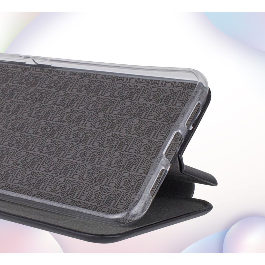 Чохол-книжка BeCover Exclusive для ZTE Blade V50 Vita Black (712192) фото5