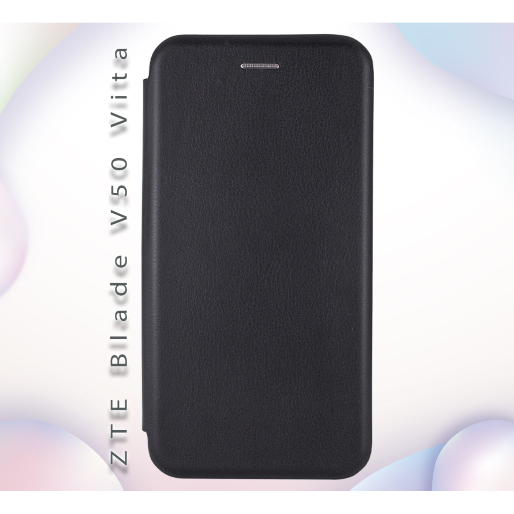 Чохол-книжка BeCover Exclusive для ZTE Blade V50 Vita Black (712192) фото6