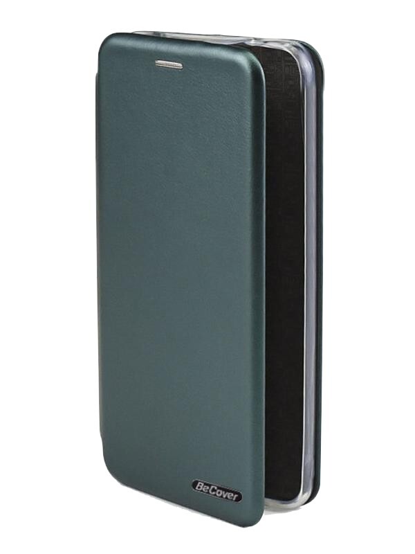 Чохол-книжка BeCover Exclusive для Xiaomi Redmi Note 11/Note 11s Dark Green (707016) фото2