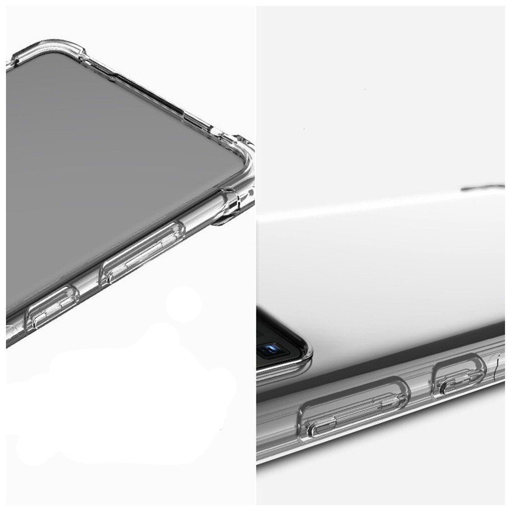Чохол-накладка BeCover Anti-Shock для Apple iPhone 13 Pro Max Clear (706952) фото