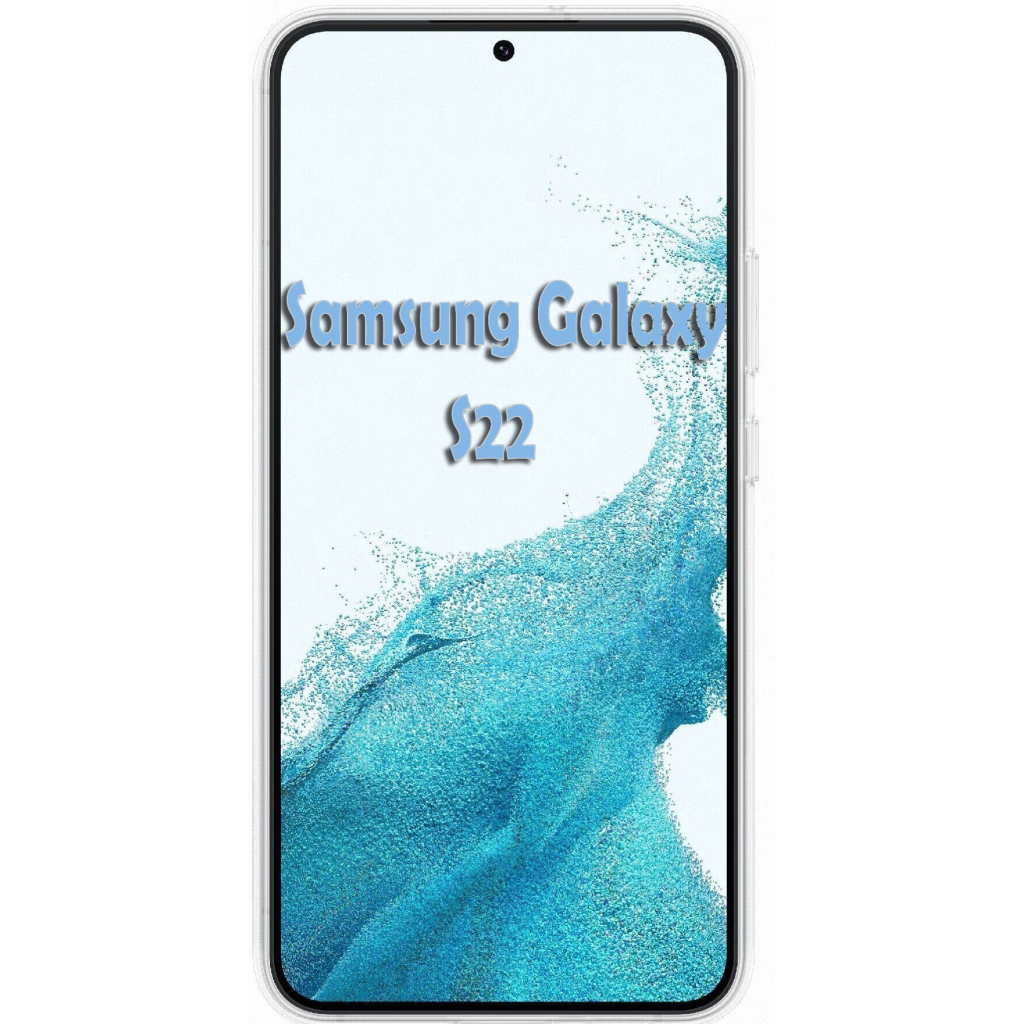 Чохол-накладка BeCover для Samsung Galaxy S22 SM-S901 Transparancy (708967) фото2