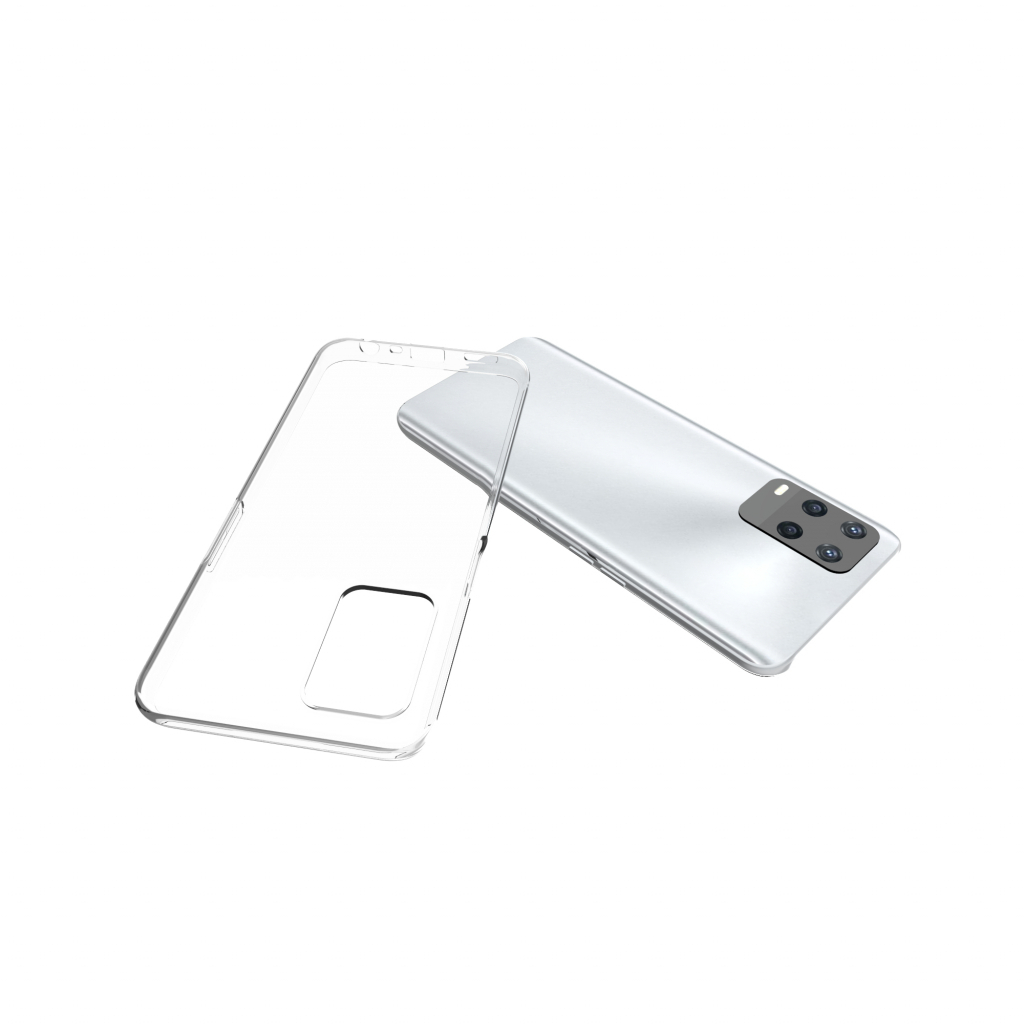 Чохол-накладка BeCover для Oppo A54 Transparancy (706932) фото6