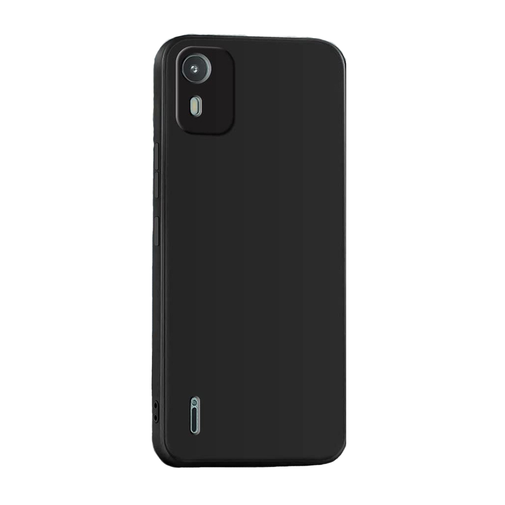 Чохол-накладка BeCover для Nokia C12 Black (711777) фото2