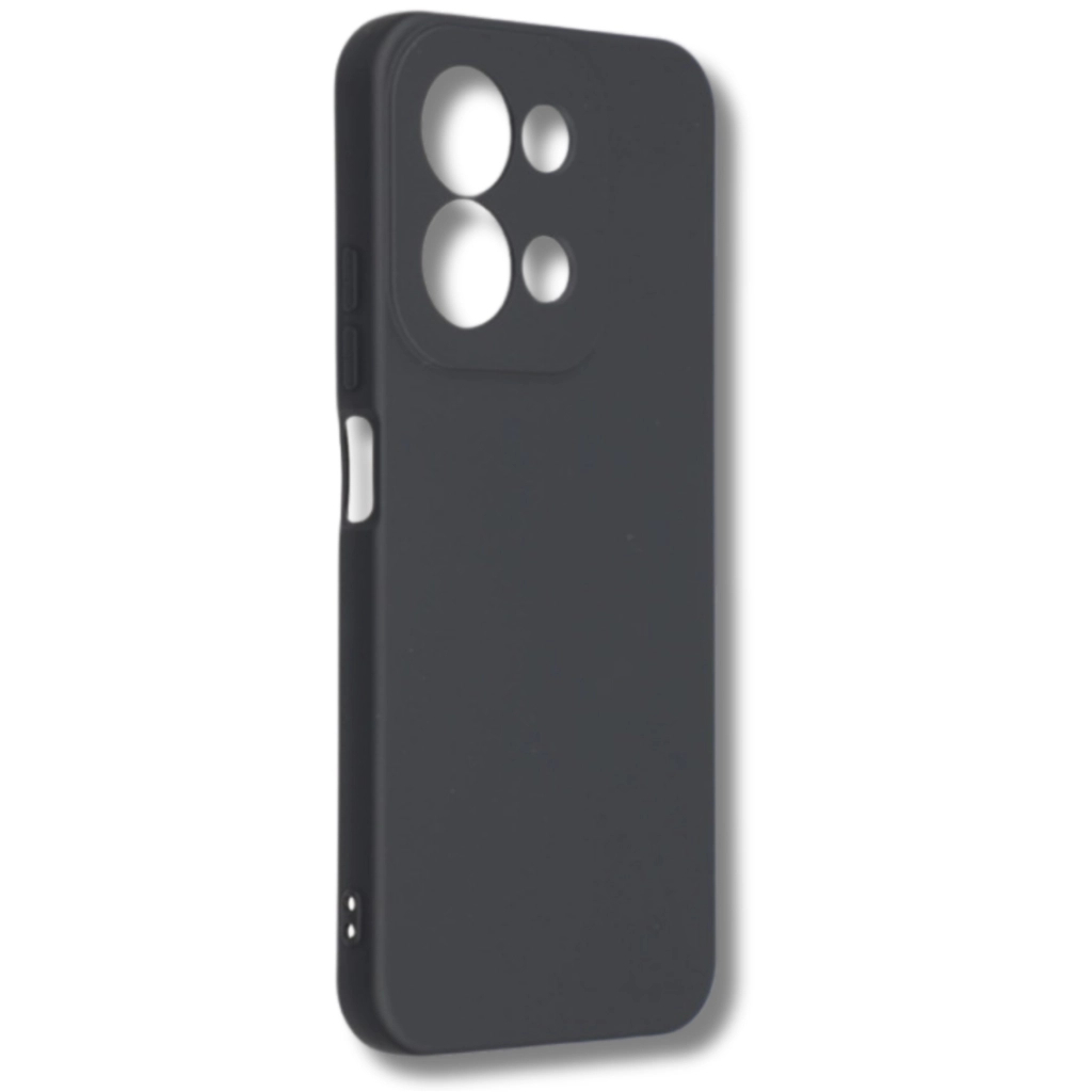 Чохол-накладка BeCover для Poco C85 4G Black (714675) фото2