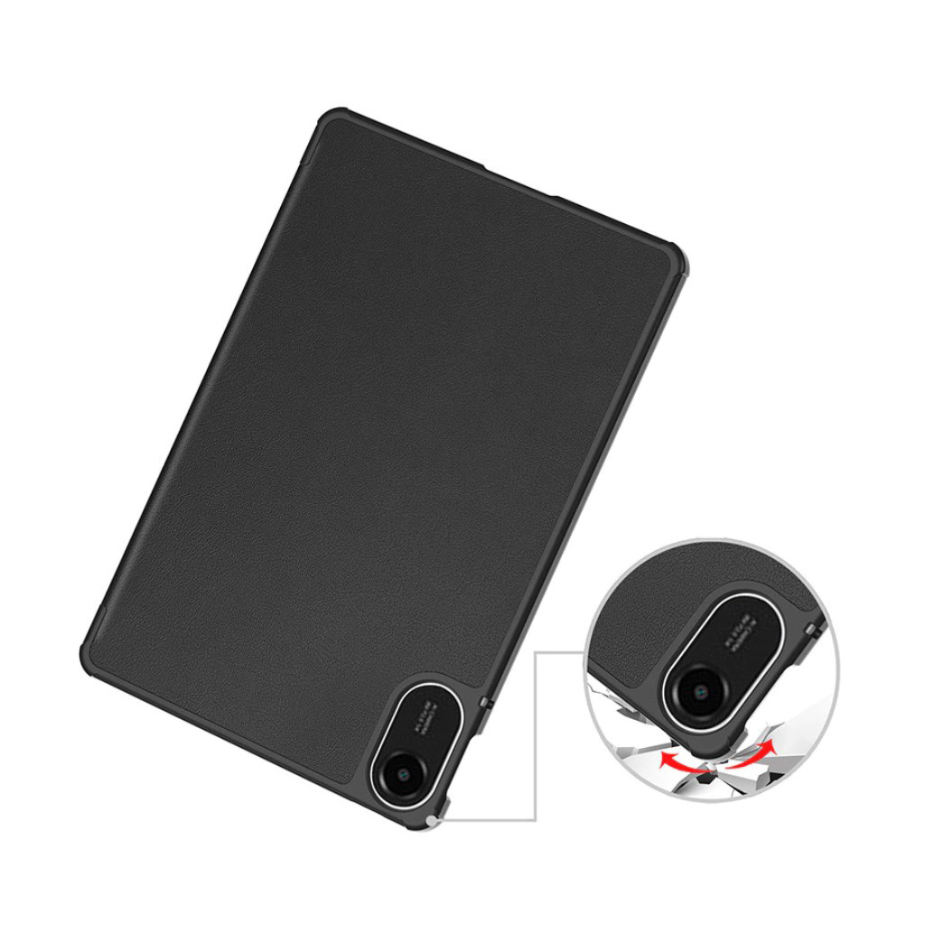 Чехол для планшета BeCover Smart Xiaomi Redmi Pad 2 11.0" Black (713636) фото5