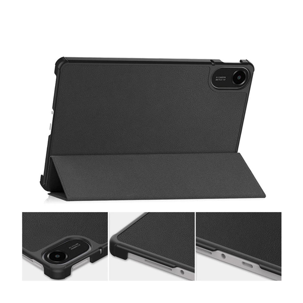 Чехол для планшета BeCover Smart Xiaomi Redmi Pad 2 11.0" Black (713636) фото6