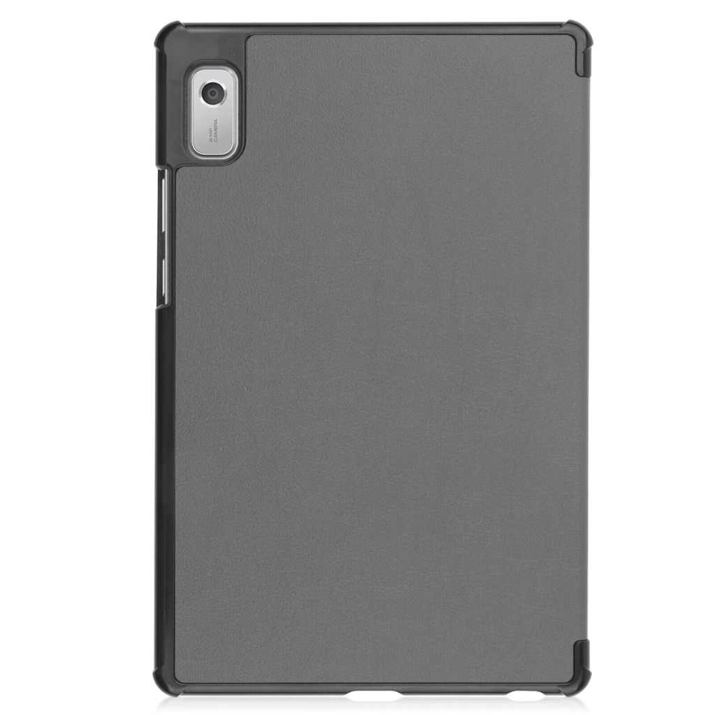 Чехол-книжка BeCover Smart для Lenovo Tab M9 TB-310FU Gray (709224) фото3