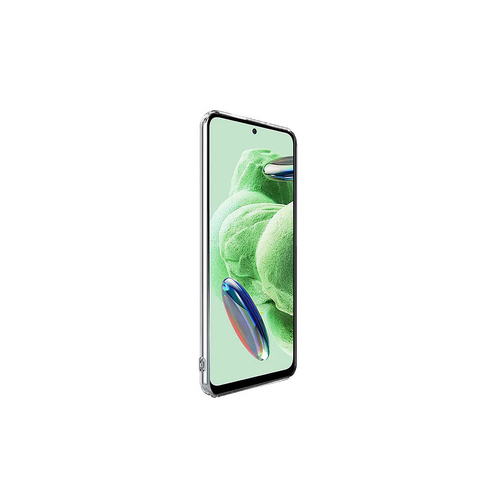 Чохол-накладка BeCover для Xiaomi Redmi Note 12 4G Transparancy (708972) фото2