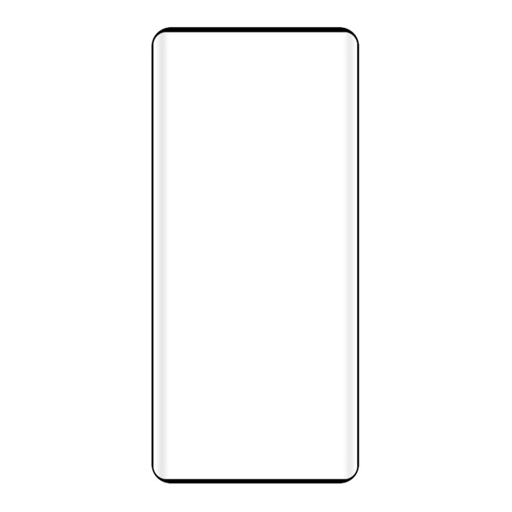 Защитное стекло BeCover EDGE Motorola Edge 60 Fusion Black (714770) фото