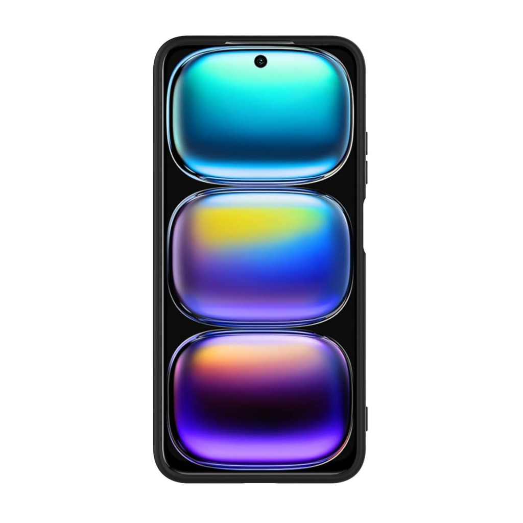 Чохол-накладка BeCover для Infinix Hot 50i (X6531) Black (712497) фото2