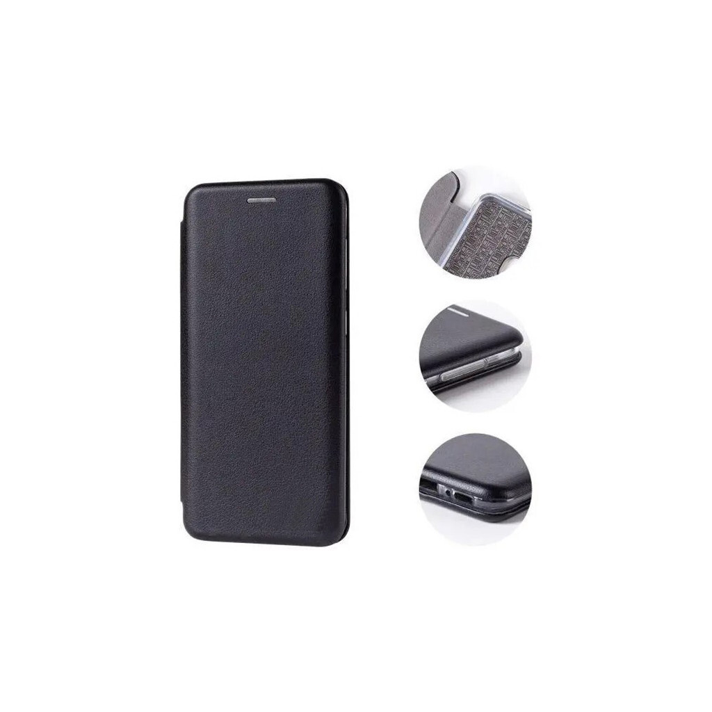 Чохол-книжка BeCover Exclusive для Infinix Smart 8 Plus (X6526) Black (711259) фото5