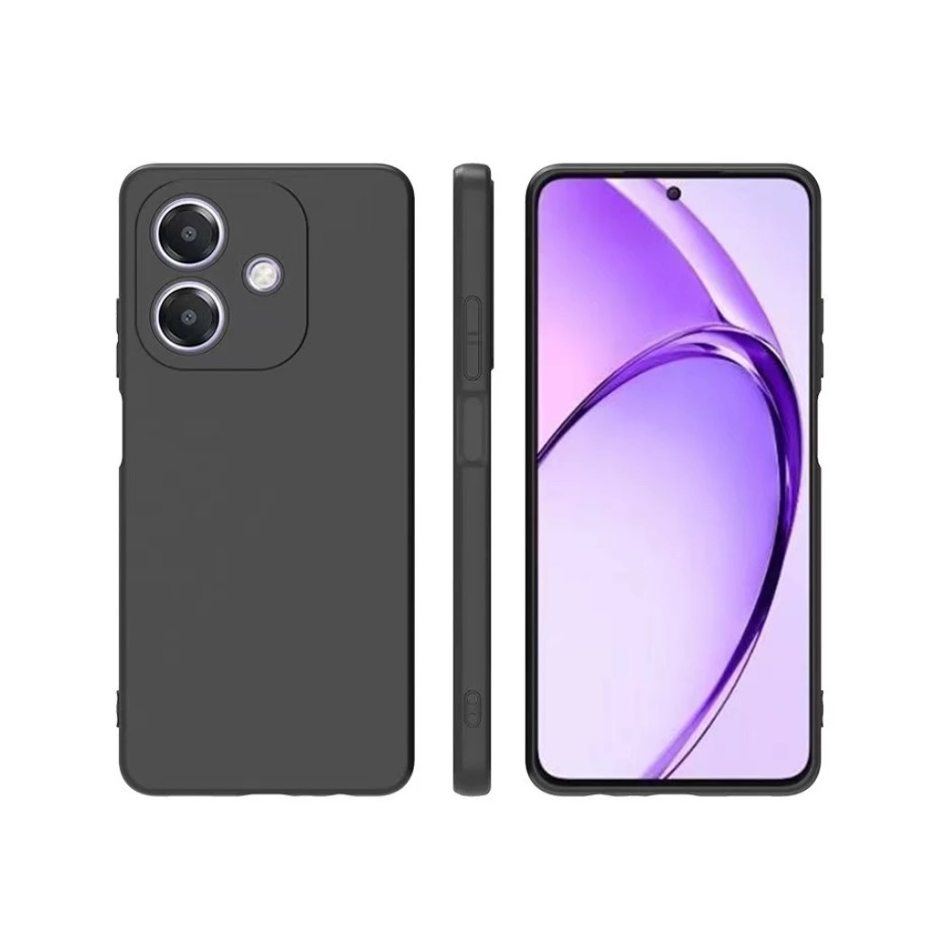 Чохол-накладка BeCover для Realme Note 60 Black (713013) фото