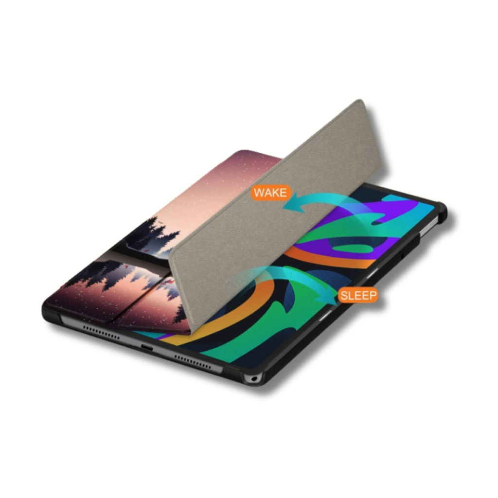 Чехол-книжка BeCover Smart Case для Apple iPad Air 11" M4 2026 Dusk (715206) фото4