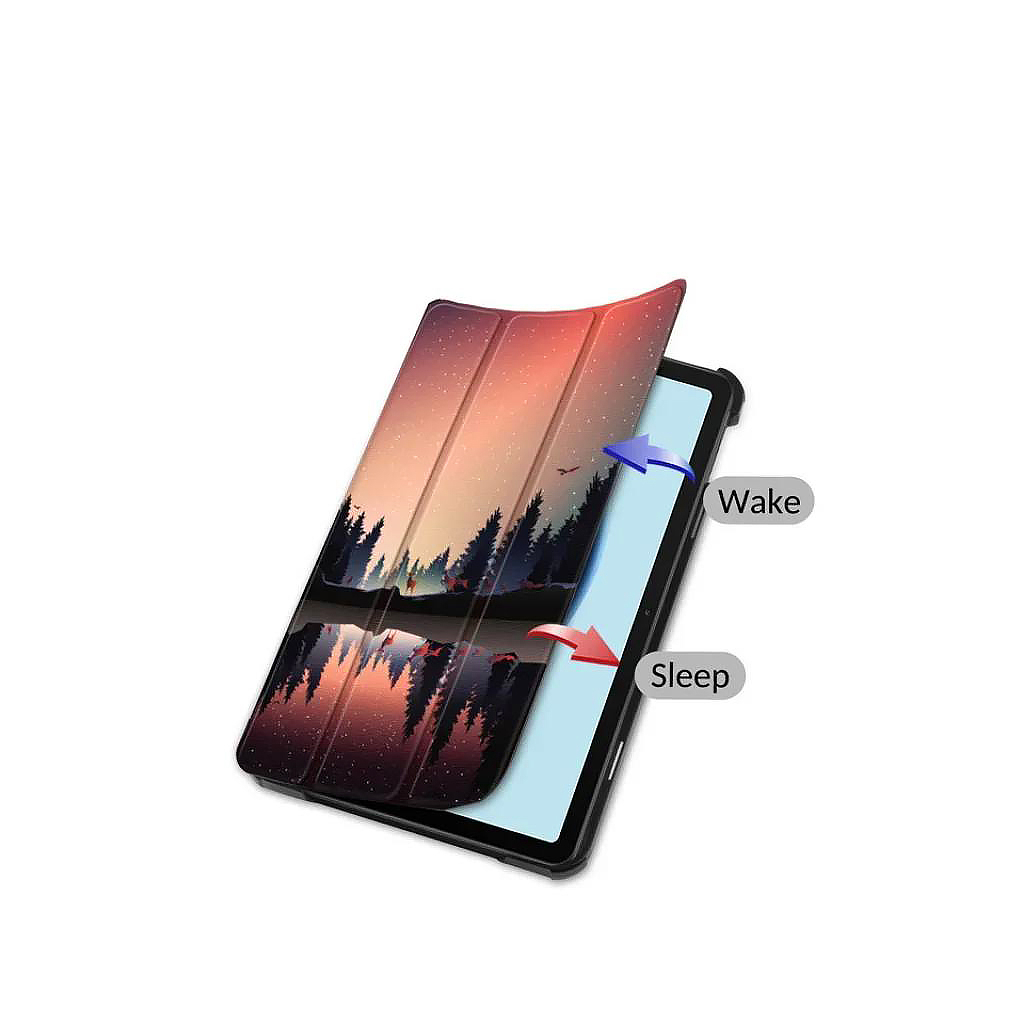Чехол-книжка BeCover Smart Case для Apple iPad Air 11" M4 2026 Dusk (715206) фото5