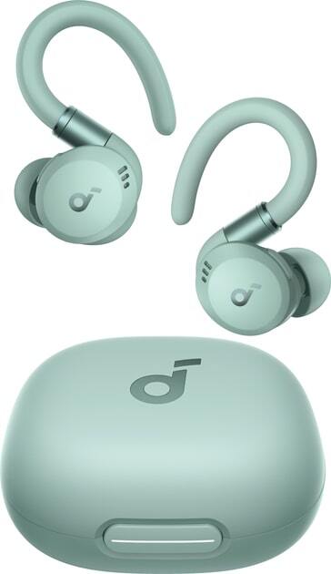 Наушники Anker SoundCore Sport X20 Green (A3968G61) фото2