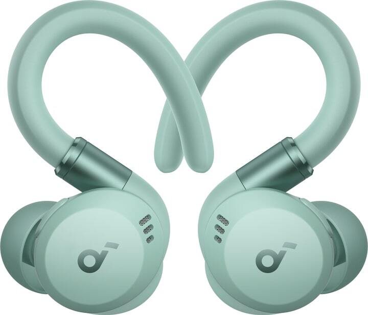 Наушники Anker SoundCore Sport X20 Green (A3968G61) фото3