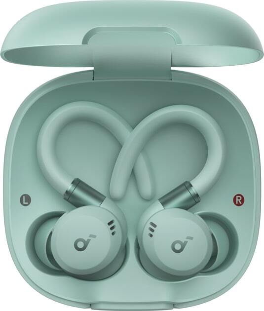 Наушники Anker SoundCore Sport X20 Green (A3968G61) фото5