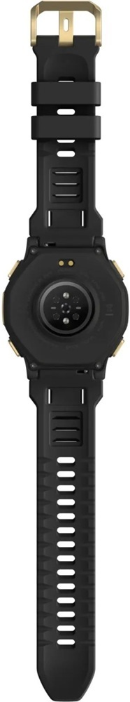 Смарт-годинник Amazfit T-Rex 3 44mm Pro Black Gold (W2549GL1N) фото