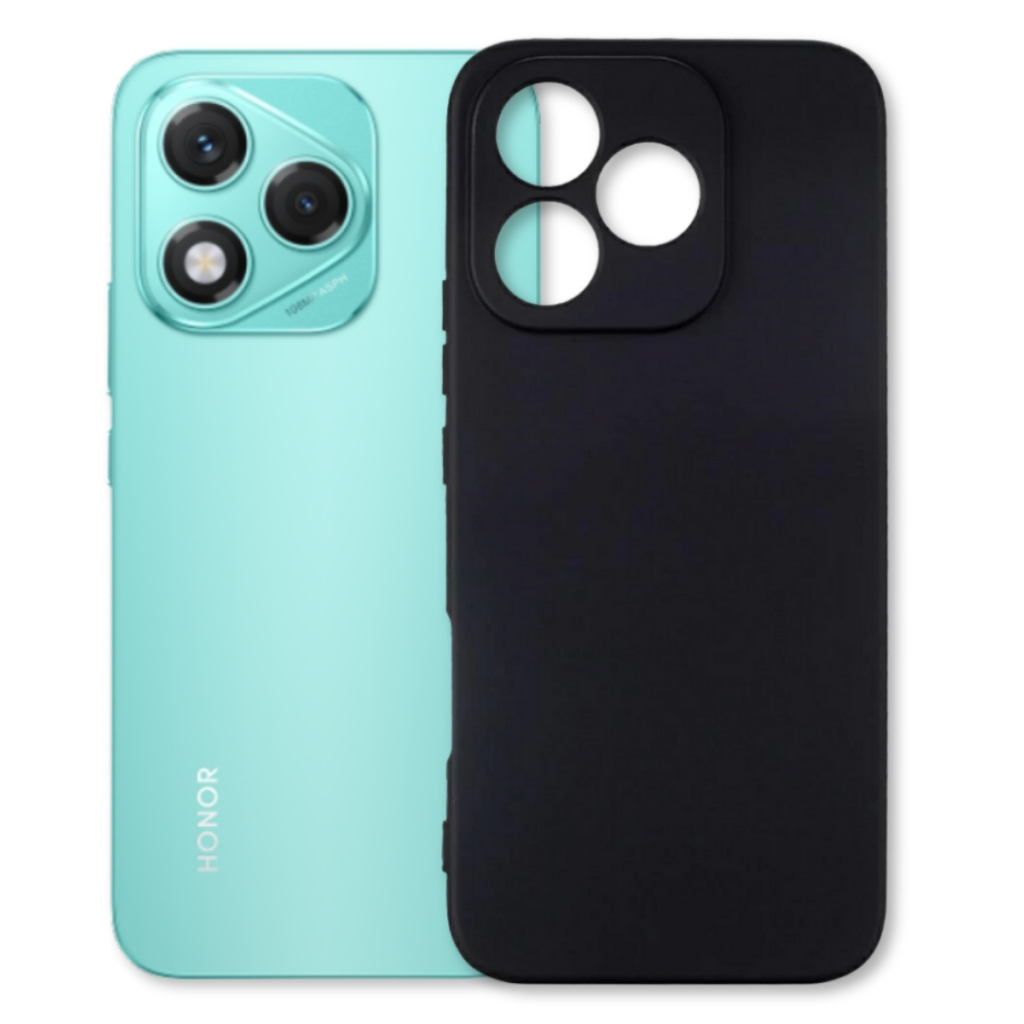 Чохол-накладка BeCover для Honor 400 Lite Black (714939) фото2