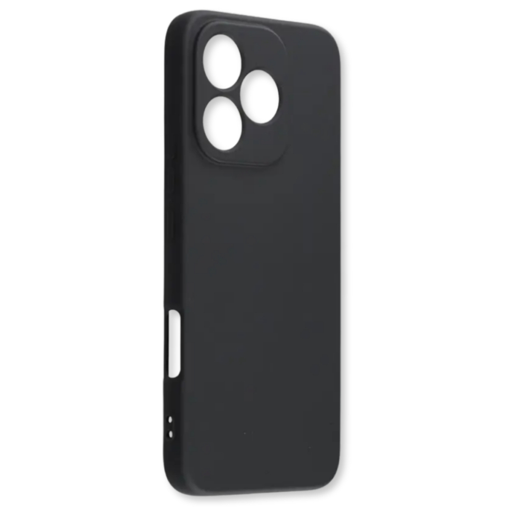 Чохол-накладка BeCover для Honor 400 Lite Black (714939) фото3