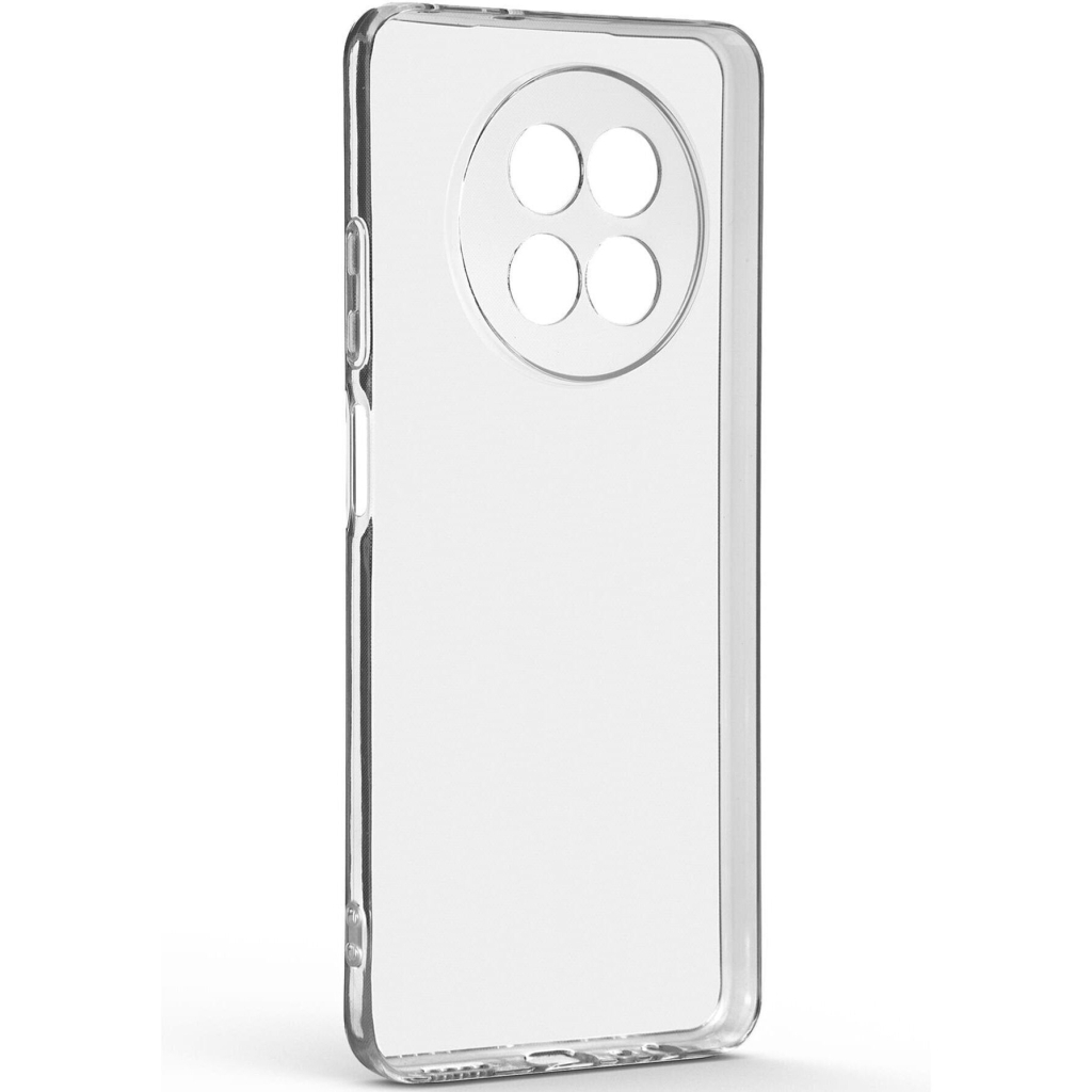 Чохол-накладка BeCover для Realme 12 5G Transparancy (711765) фото