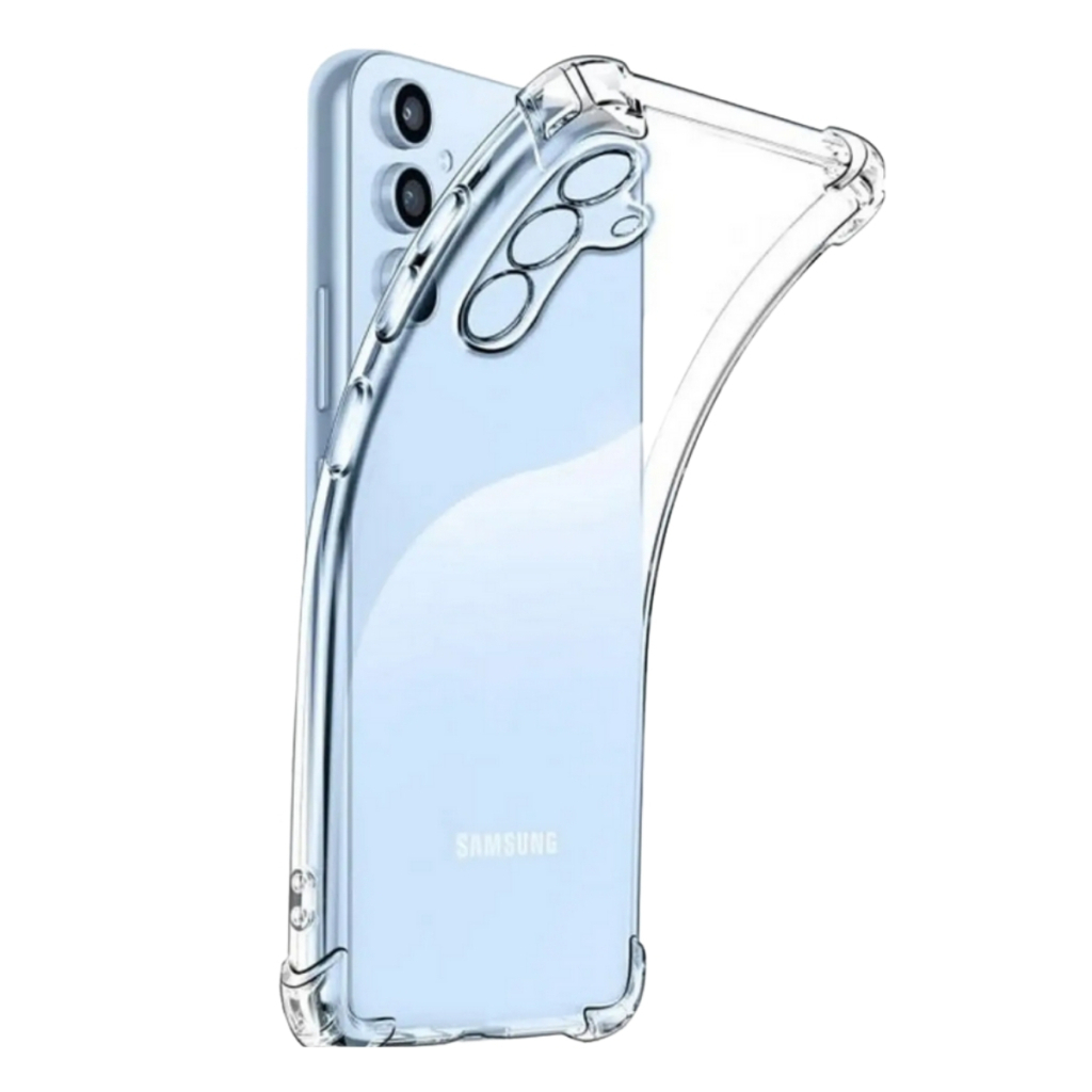 Чехол для мобильного телефона BeCover Anti-Shock Samsung Galaxy A57 5G SM-A576 Clear (714864) фото2
