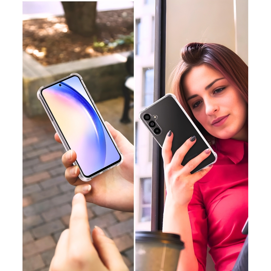 Чехол для мобильного телефона BeCover Anti-Shock Samsung Galaxy A57 5G SM-A576 Clear (714864) фото6