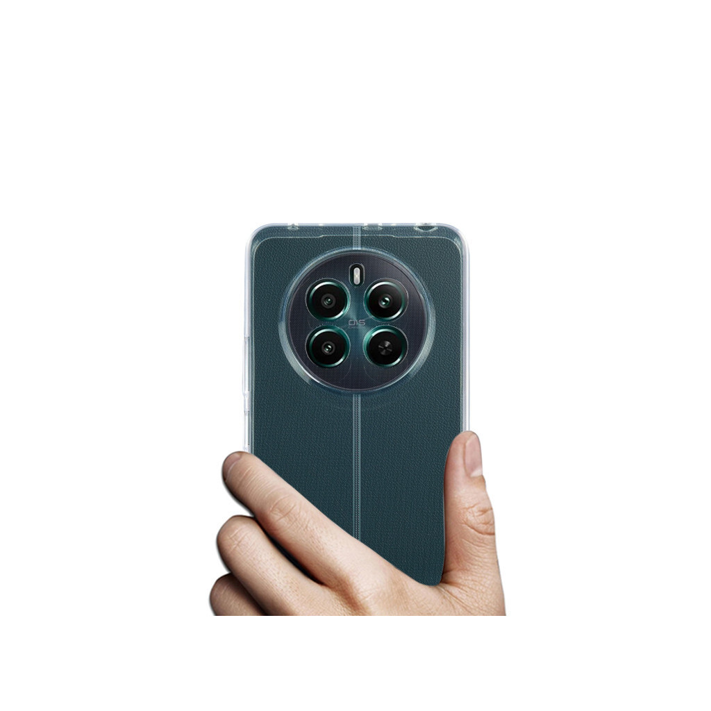Чохол-накладка BeCover для Realme 12 Plus Transparancy (711184) фото2