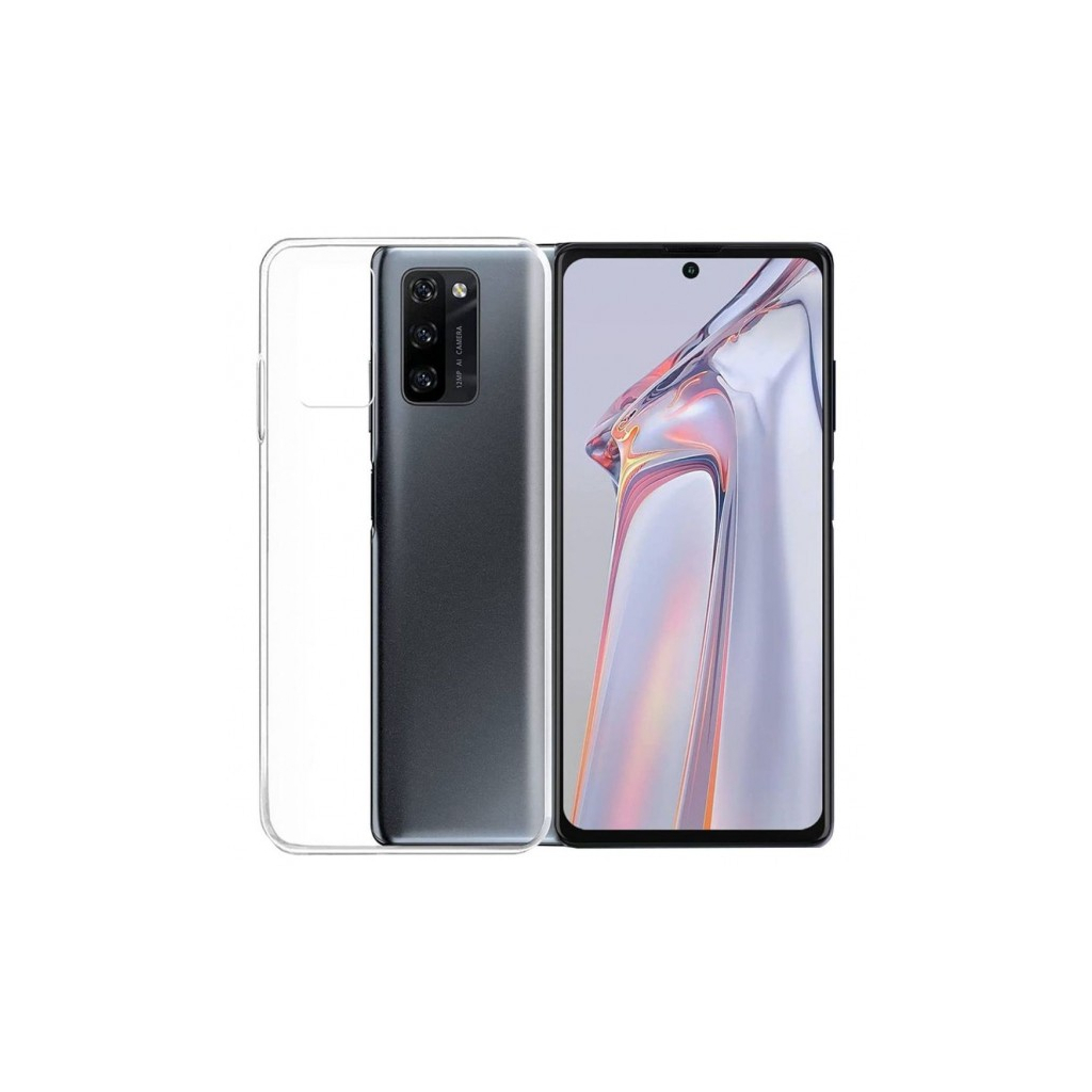 Чохол-накладка BeCover для Blackview A100 Transparancy (708944) фото3
