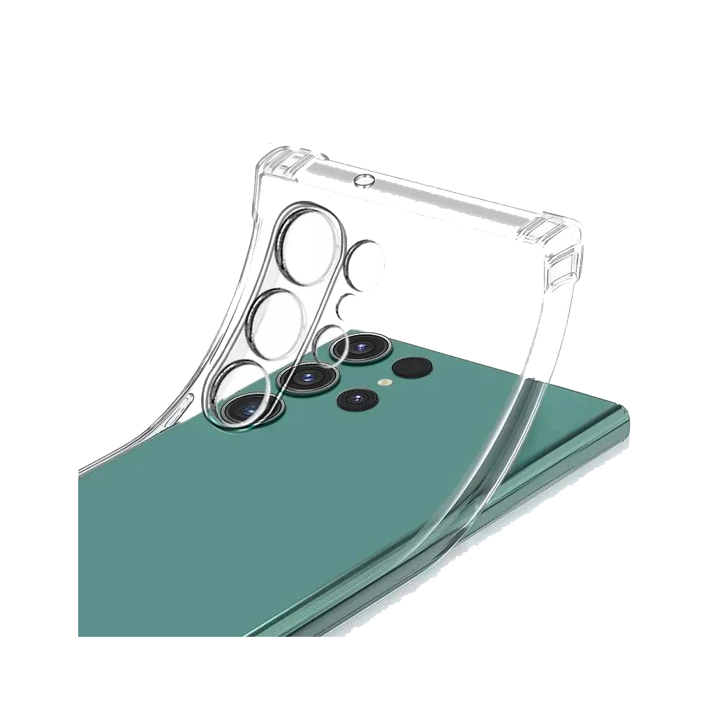 Чохол-накладка BeCover Anti-Shock для Samsung Galaxy S25 Ultra SM-S938 Clear (712904) фото